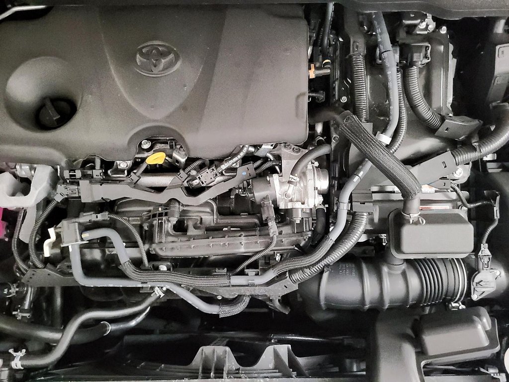 2025 Toyota Sienna Hybrid Sienna XLE 8-Pass in Stratford, Ontario - 7 - w1024h768px