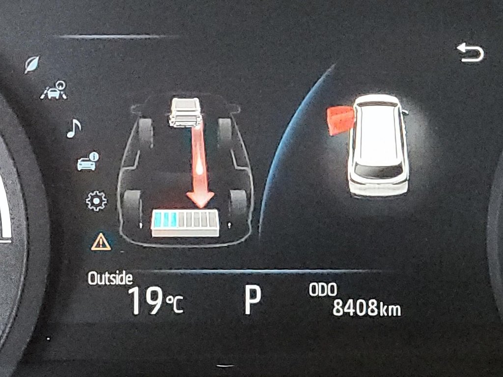 2025 Toyota Sienna Hybrid Sienna XLE 8-Pass in Stratford, Ontario - 12 - w1024h768px