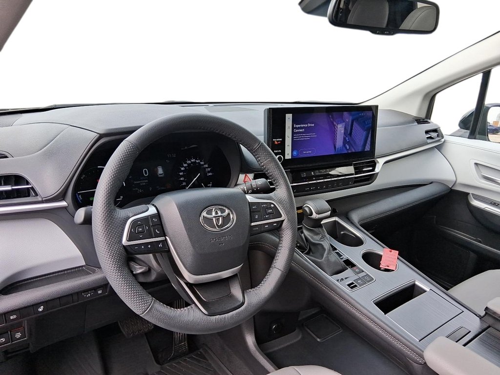2026 Toyota Sienna Hybrid Sienna XLE 8-Pass in Stratford, Ontario - 11 - w1024h768px