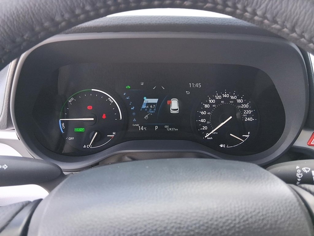 2026 Toyota Sienna Hybrid Sienna LE AWD 8-Pass in Stratford, Ontario - 15 - w1024h768px