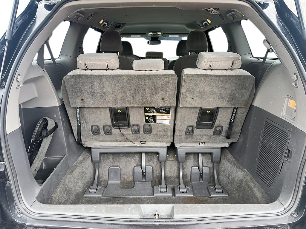 2018 Toyota Sienna LE 8-Passenger V6 in Stratford, Ontario - 6 - w1024h768px