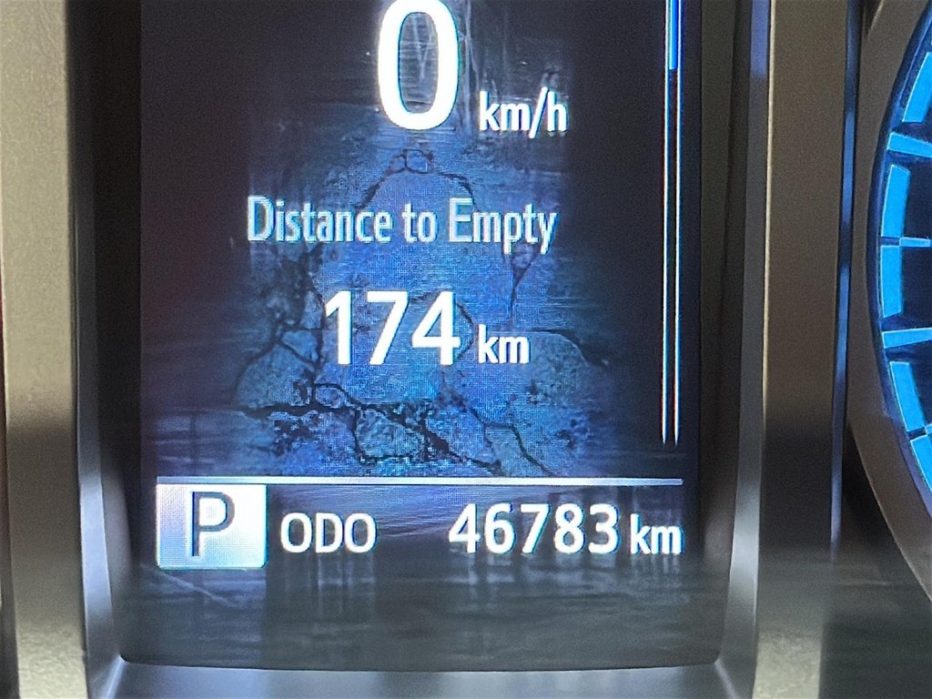 2021 Toyota Tacoma 4X4 Access Cab 6A in Stratford, Ontario - 12 - w1024h768px