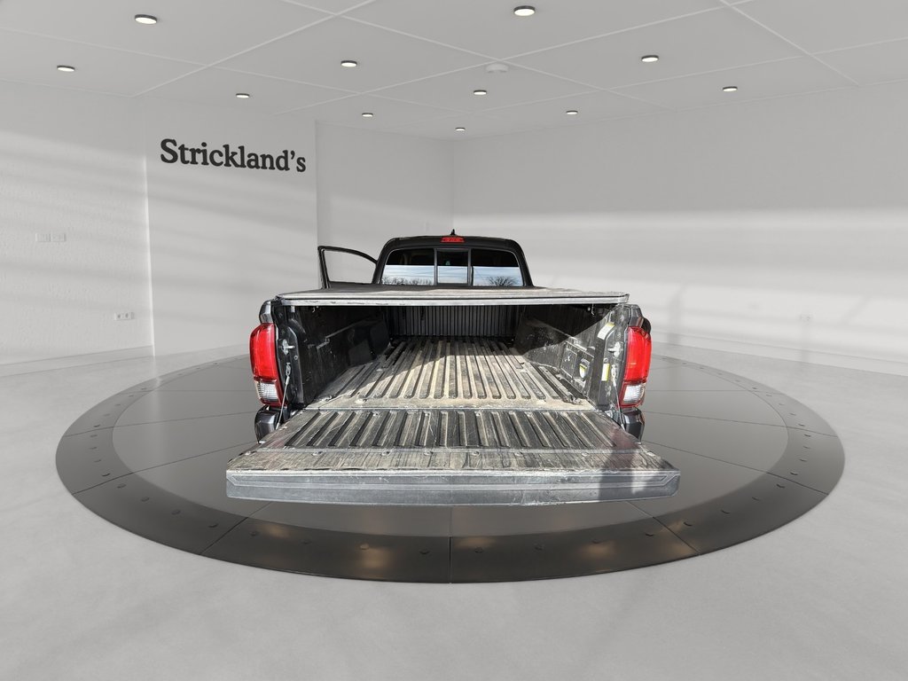 2021 Toyota Tacoma 4X4 Access Cab 6A in Stratford, Ontario - 16 - w1024h768px