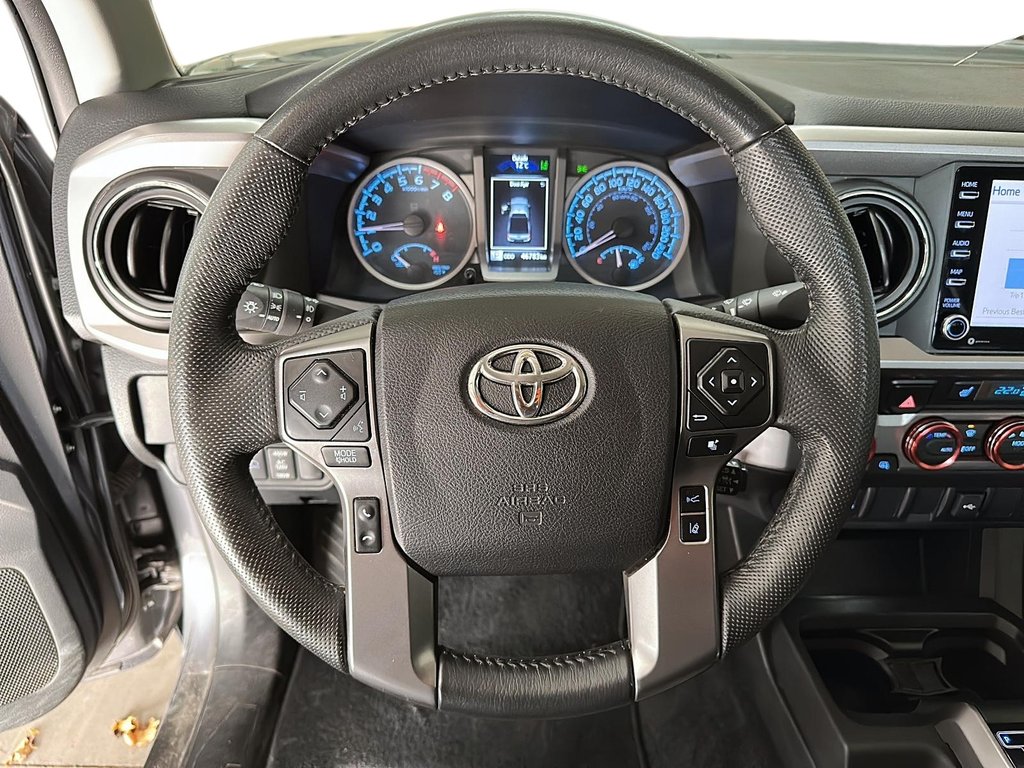 2021 Toyota Tacoma 4X4 Access Cab 6A in Stratford, Ontario - 11 - w1024h768px