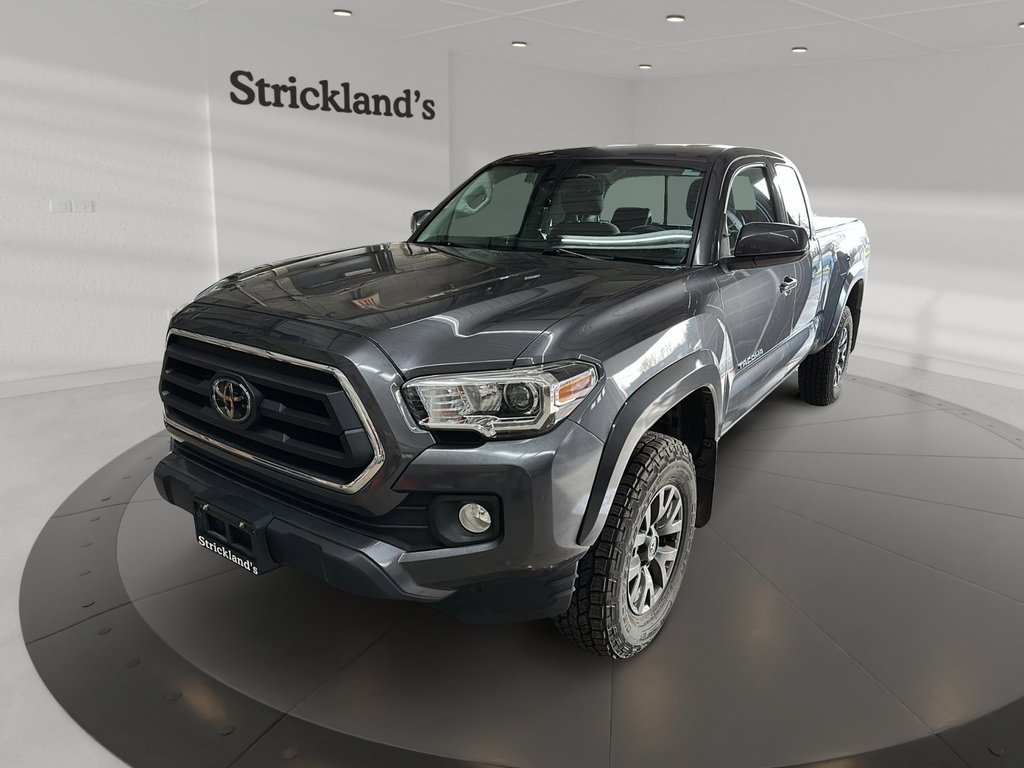2021 Toyota Tacoma 4X4 Access Cab 6A in Stratford, Ontario - 1 - w1024h768px