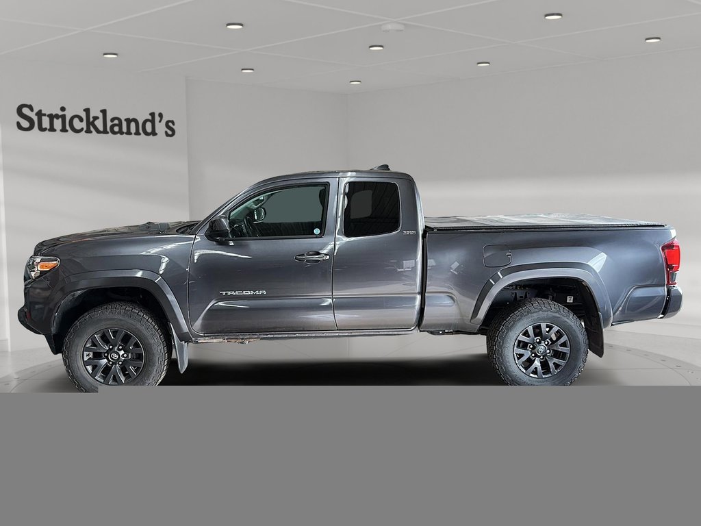2021 Toyota Tacoma 4X4 Access Cab 6A in Stratford, Ontario - 5 - w1024h768px