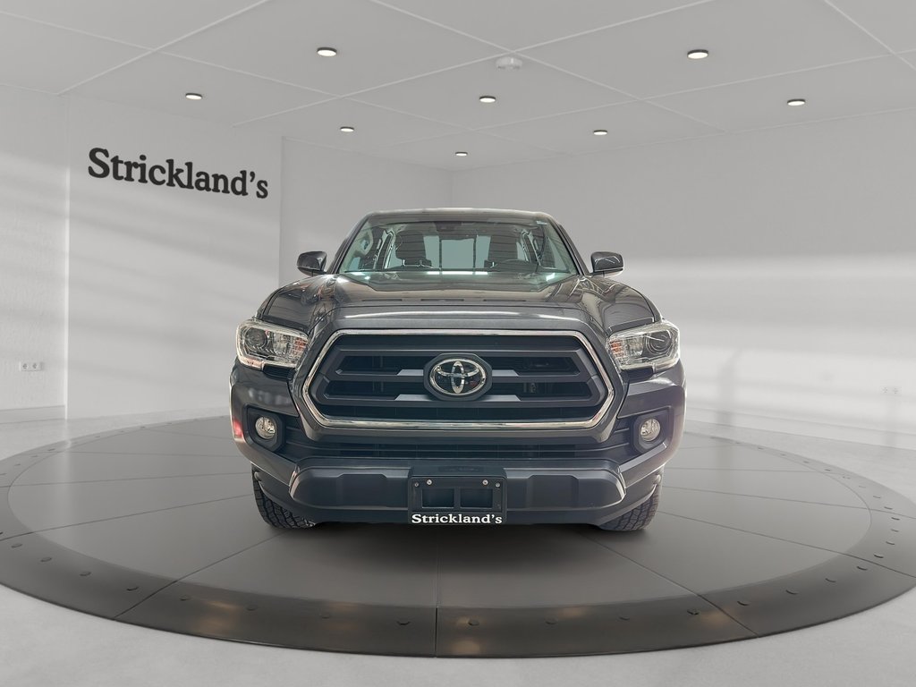 2021 Toyota Tacoma 4X4 Access Cab 6A in Stratford, Ontario - 2 - w1024h768px