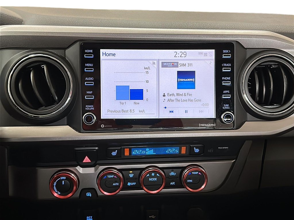 2021 Toyota Tacoma 4X4 Access Cab 6A in Stratford, Ontario - 18 - w1024h768px