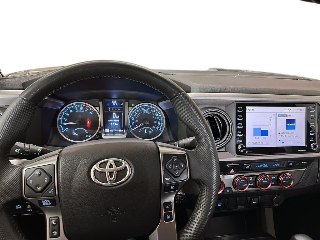 2021 Toyota Tacoma 4X4 Access Cab 6A in Stratford, Ontario - 13 - w1024h768px