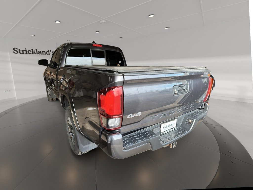 2021 Toyota Tacoma 4X4 Access Cab 6A in Stratford, Ontario - 4 - w1024h768px