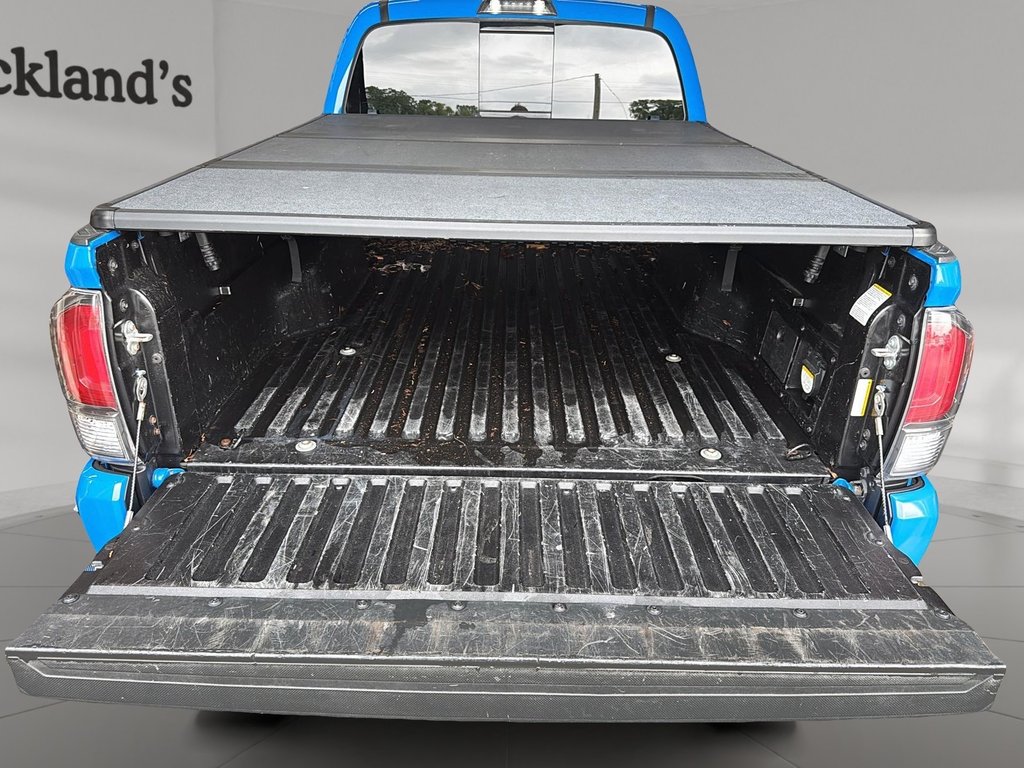 2021 Toyota Tacoma 4X4 Double Cab 6A in Stratford, Ontario - 14 - w1024h768px