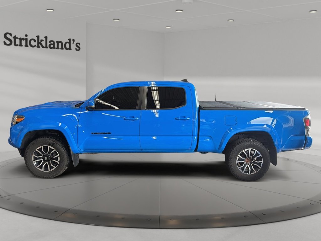 2021 Toyota Tacoma 4X4 Double Cab 6A in Stratford, Ontario - 5 - w1024h768px