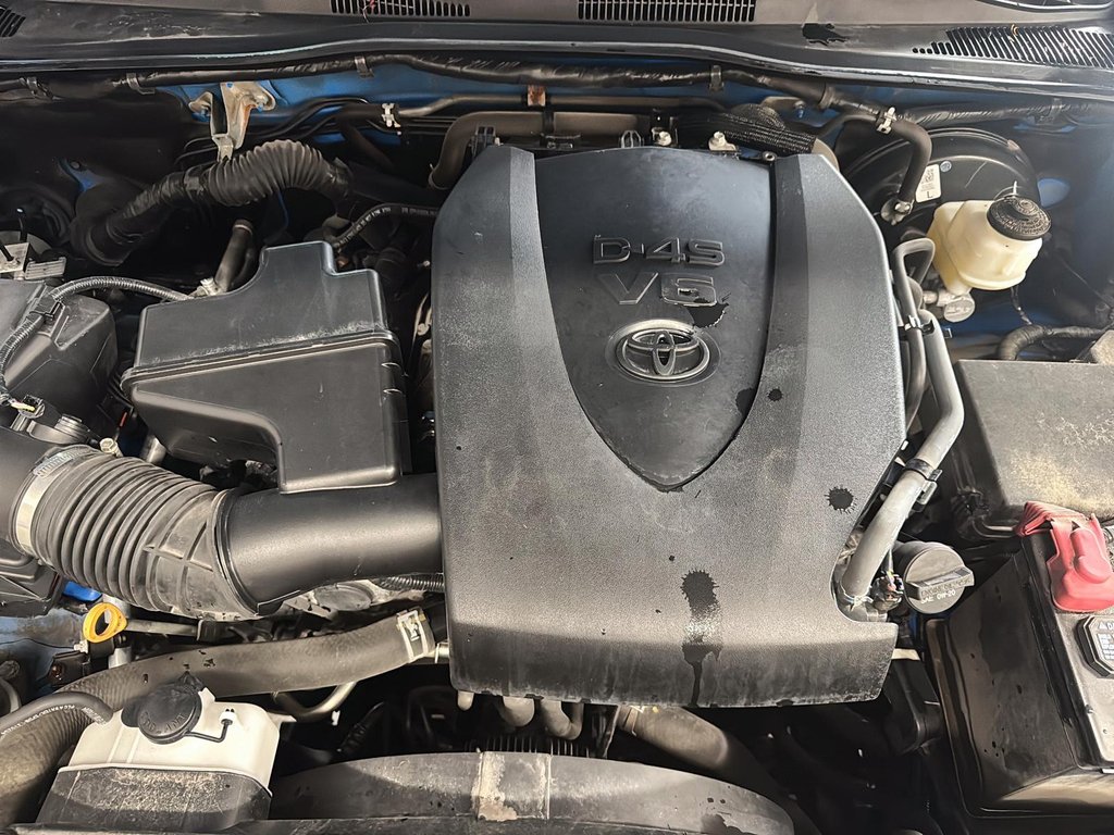 2021 Toyota Tacoma 4X4 Double Cab 6A in Stratford, Ontario - 6 - w1024h768px