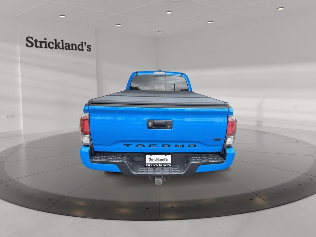 2021 Toyota Tacoma 4X4 Double Cab 6A in Stratford, Ontario - 3 - w1024h768px