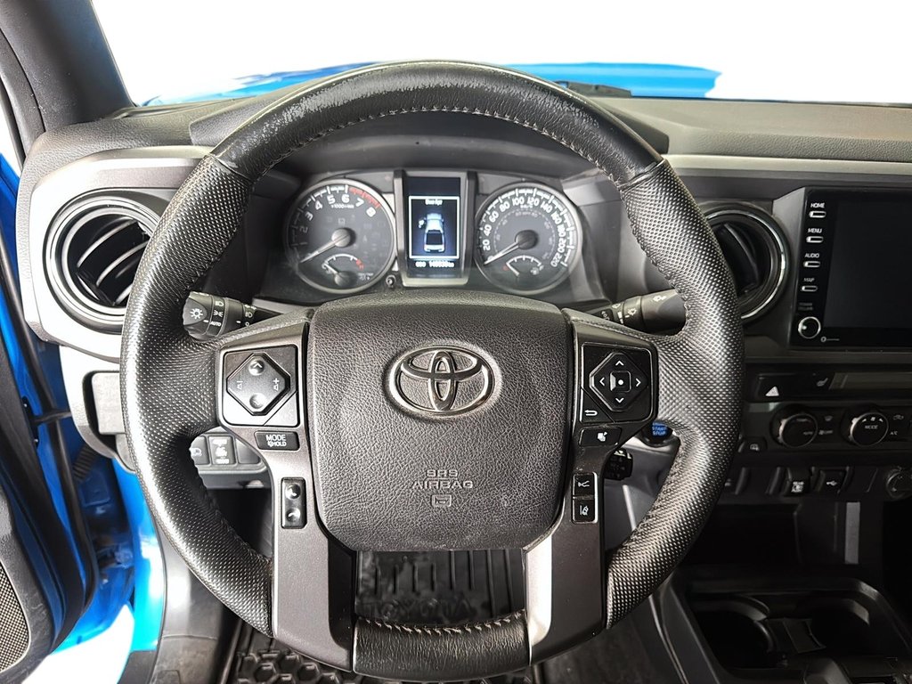 2021 Toyota Tacoma 4X4 Double Cab 6A in Stratford, Ontario - 10 - w1024h768px
