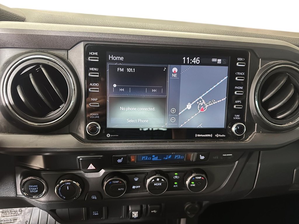 2021 Toyota Tacoma 4X4 Double Cab 6A in Stratford, Ontario - 16 - w1024h768px
