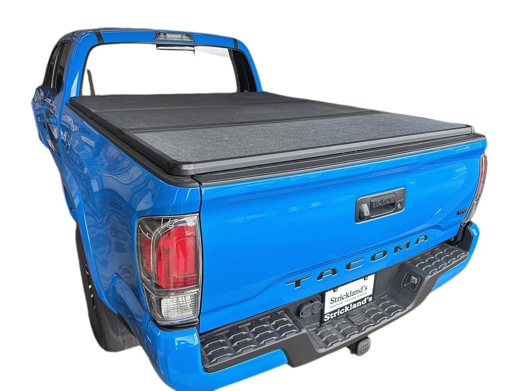2021 Toyota Tacoma 4X4 Double Cab 6A in Stratford, Ontario - 4 - w1024h768px