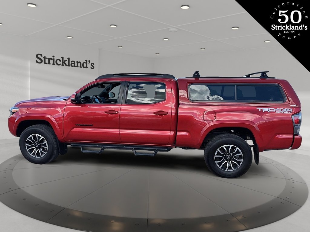 2022  Tacoma 4X4 Double Cab 6A in Stratford, Ontario - 5 - w1024h768px