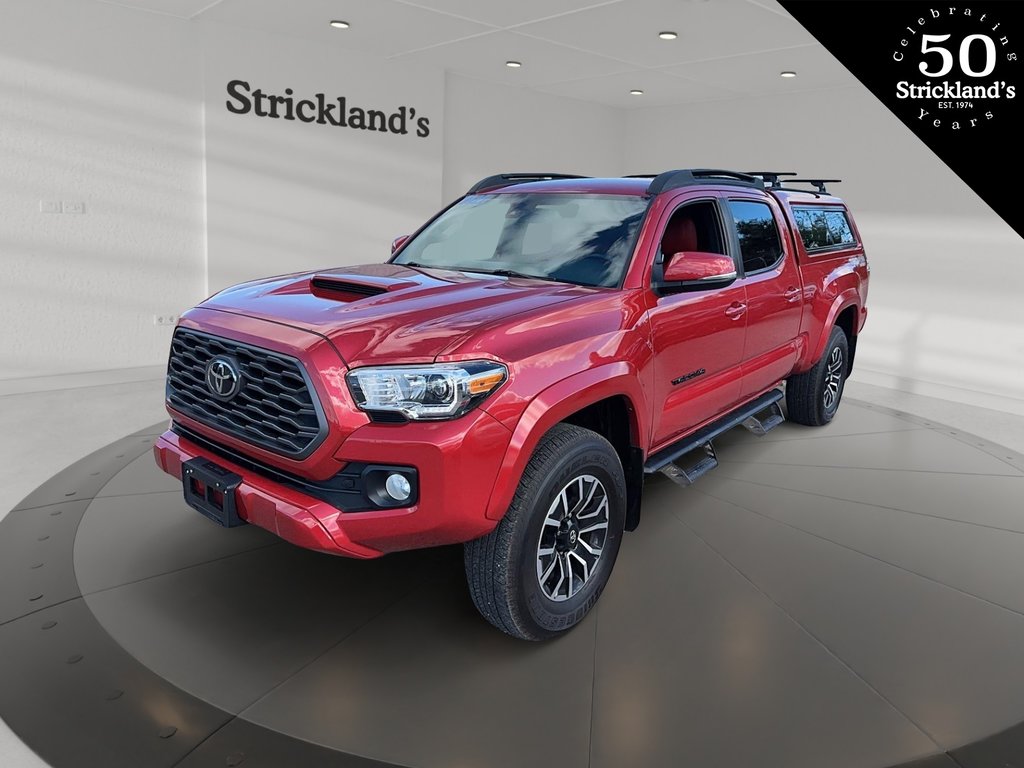 2022  Tacoma 4X4 Double Cab 6A in Stratford, Ontario - 1 - w1024h768px