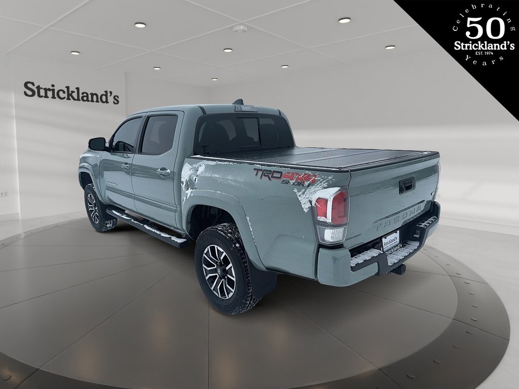 2022 Toyota Tacoma 4X4 Double Cab 6M SB in Stratford, Ontario - 4 - w1024h768px