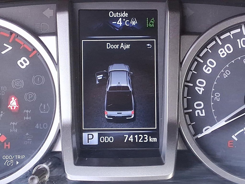 2022 Toyota Tacoma 4X4 Double Cab 6A in Stratford, Ontario - 13 - w1024h768px