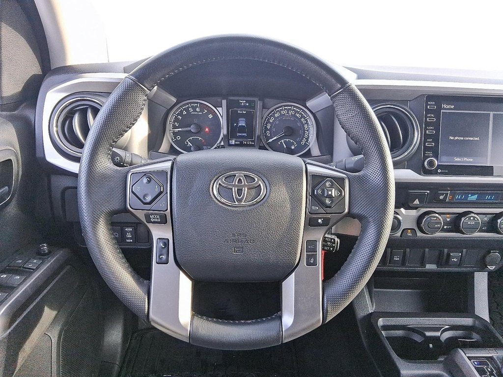2022 Toyota Tacoma 4X4 Double Cab 6A in Stratford, Ontario - 12 - w1024h768px