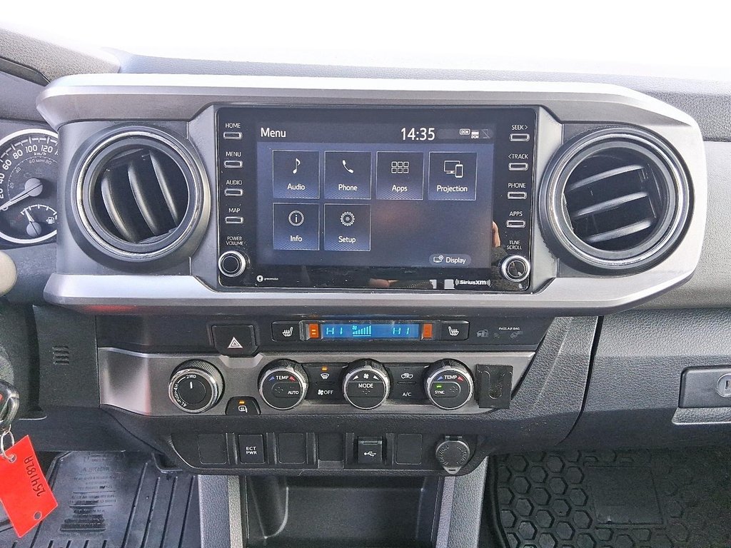 2022 Toyota Tacoma 4X4 Double Cab 6A in Stratford, Ontario - 15 - w1024h768px