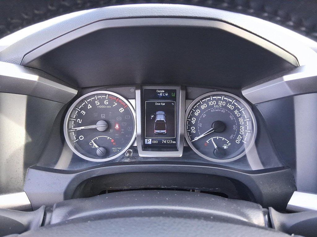 2022 Toyota Tacoma 4X4 Double Cab 6A in Stratford, Ontario - 14 - w1024h768px