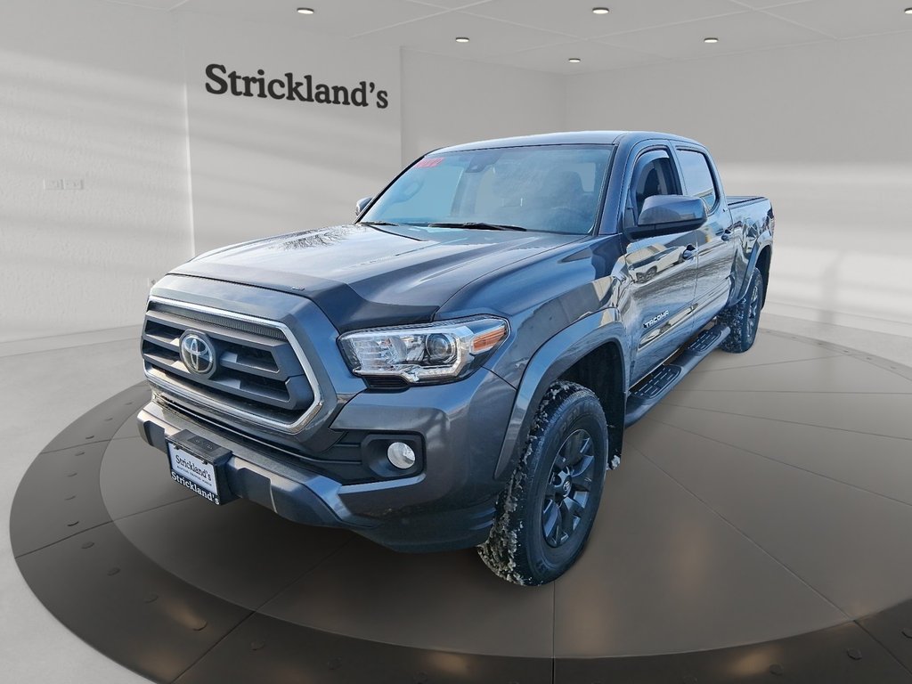 2022 Toyota Tacoma 4X4 Double Cab 6A in Stratford, Ontario - 1 - w1024h768px