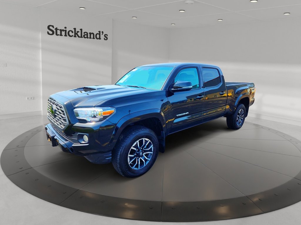 2023  Tacoma 4X4 Double Cab 6A in Stratford, Ontario - 1 - w1024h768px