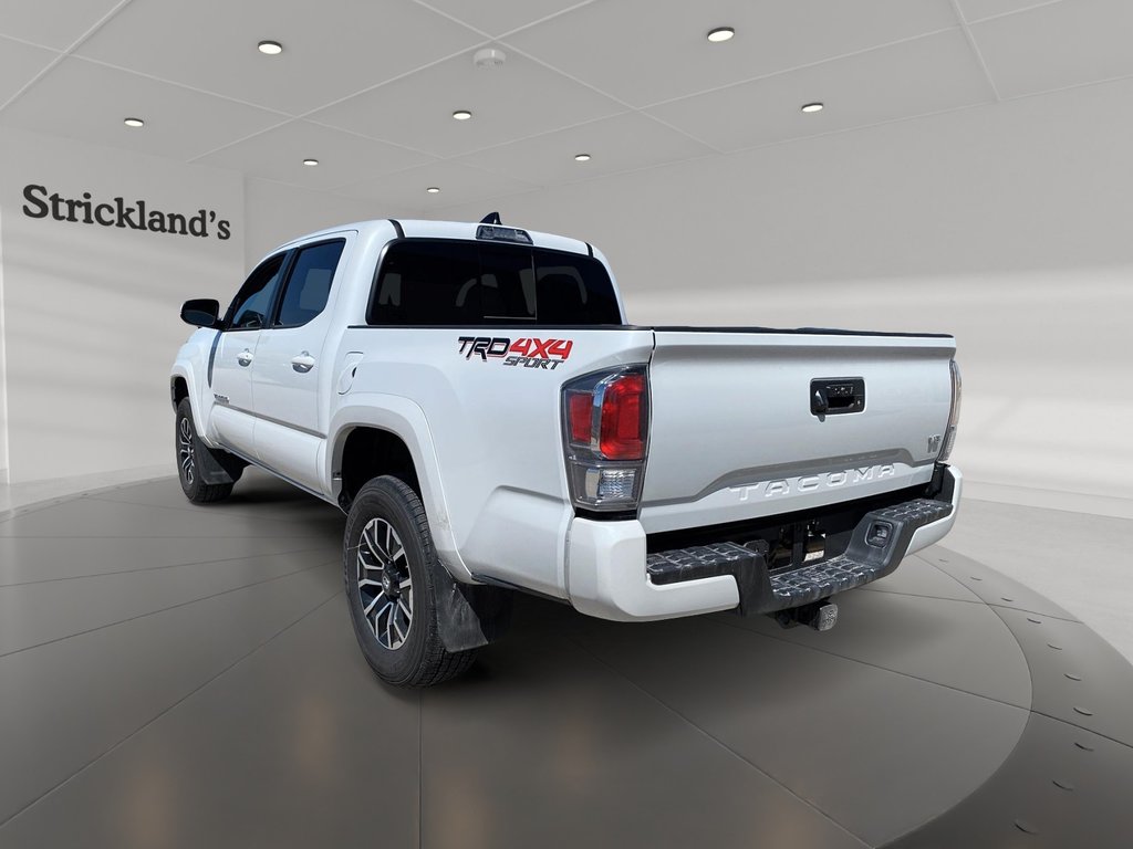2023  Tacoma 4X4 Double Cab 6M SB in Stratford, Ontario - 4 - w1024h768px