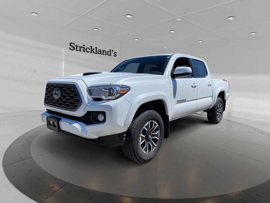 2023  Tacoma 4X4 Double Cab 6M SB in Stratford, Ontario - 1 - w1024h768px