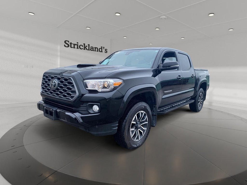 2023  Tacoma 4X4 Double Cab 6M SB in Stratford, Ontario - 1 - w1024h768px