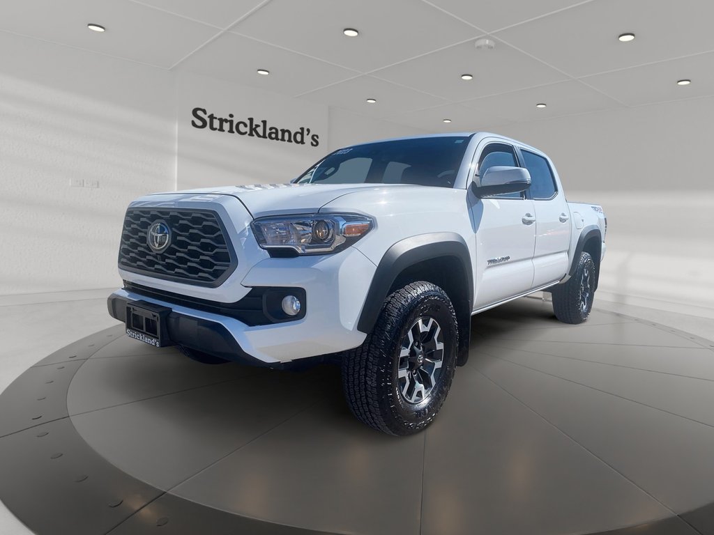 2023  Tacoma 4X4 Double Cab 6A SB in Stratford, Ontario - 1 - w1024h768px
