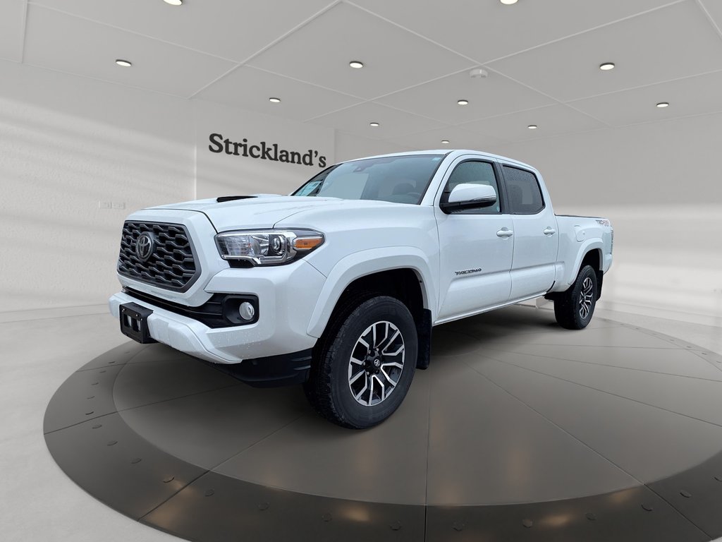 2023  Tacoma 4X4 Double Cab 6A in Stratford, Ontario - 1 - w1024h768px