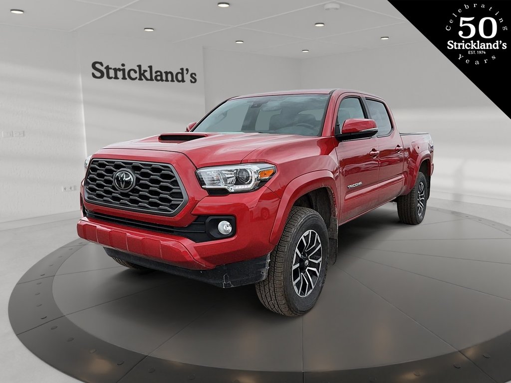 2023  Tacoma 4X4 Double Cab 6A in Stratford, Ontario - 1 - w1024h768px