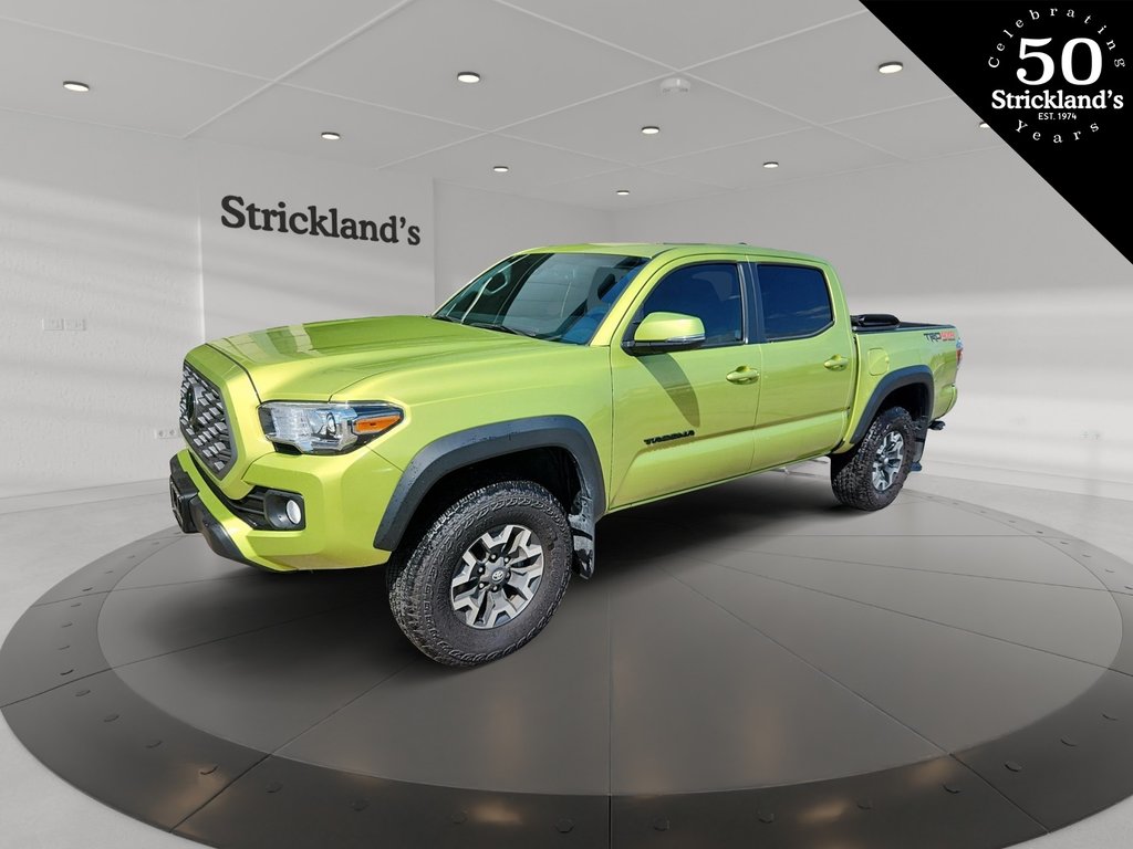 2023  Tacoma 4X4 Double Cab 6A SB in Stratford, Ontario - 1 - w1024h768px