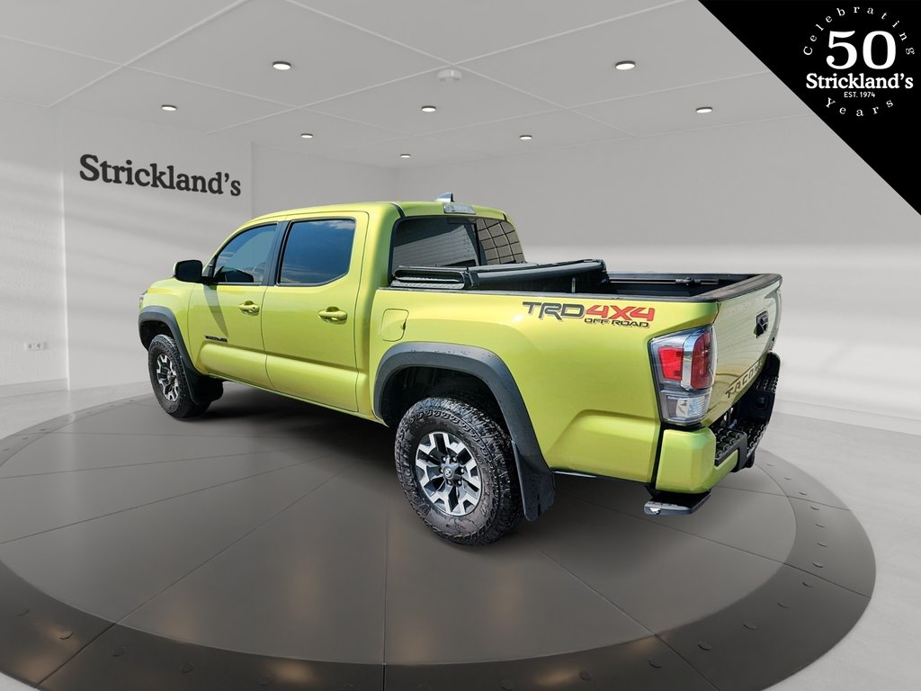 2023  Tacoma 4X4 Double Cab 6A SB in Stratford, Ontario - 4 - w1024h768px