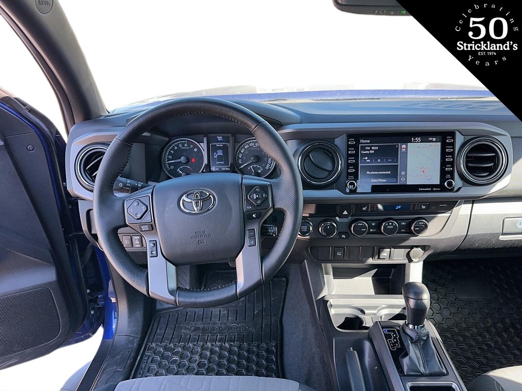 2023  Tacoma 4X4 Access Cab 6A in Stratford, Ontario - 8 - w1024h768px