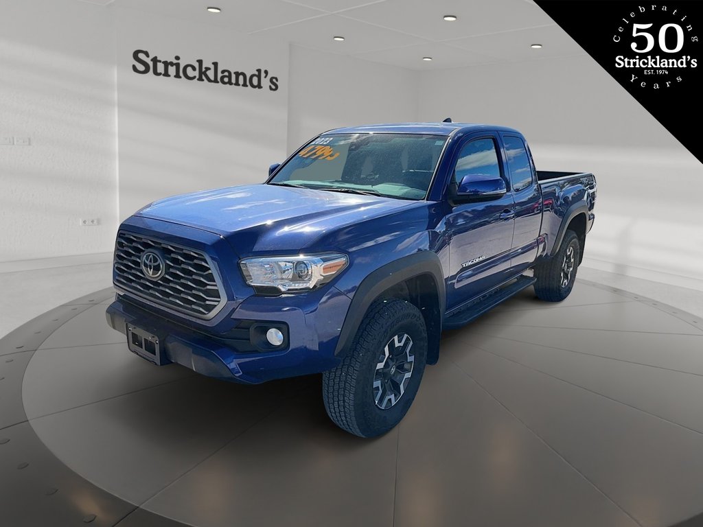 2023  Tacoma 4X4 Access Cab 6A in Stratford, Ontario - 1 - w1024h768px