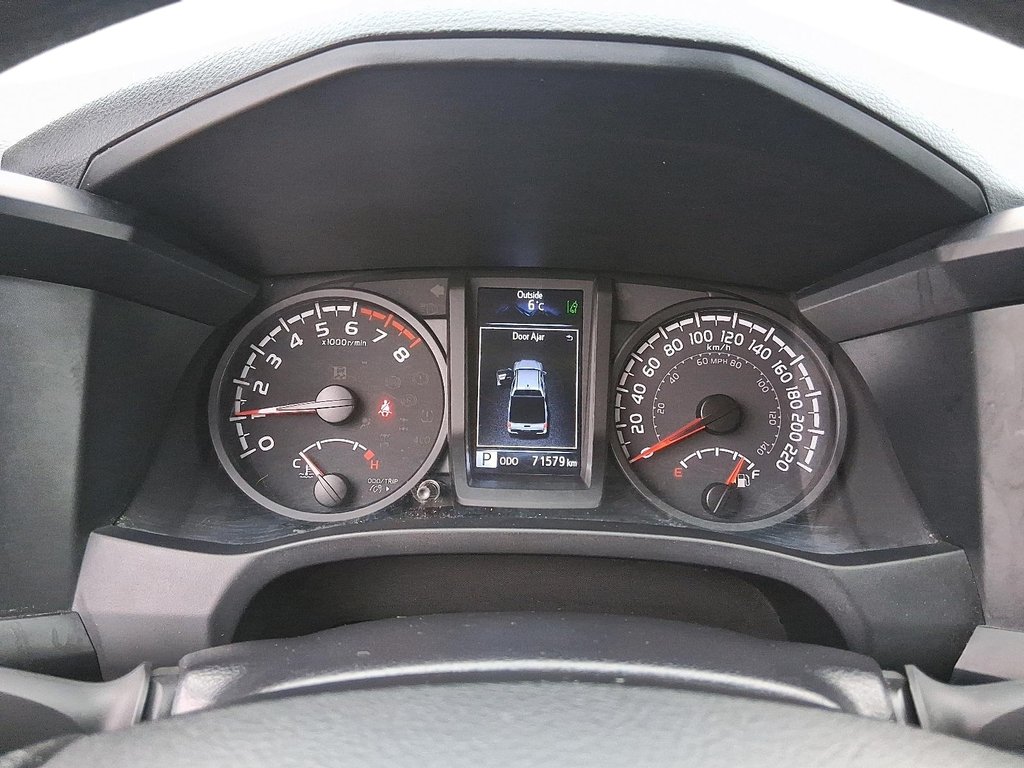2023 Toyota Tacoma 4X4 Double Cab 6A in Stratford, Ontario - 14 - w1024h768px