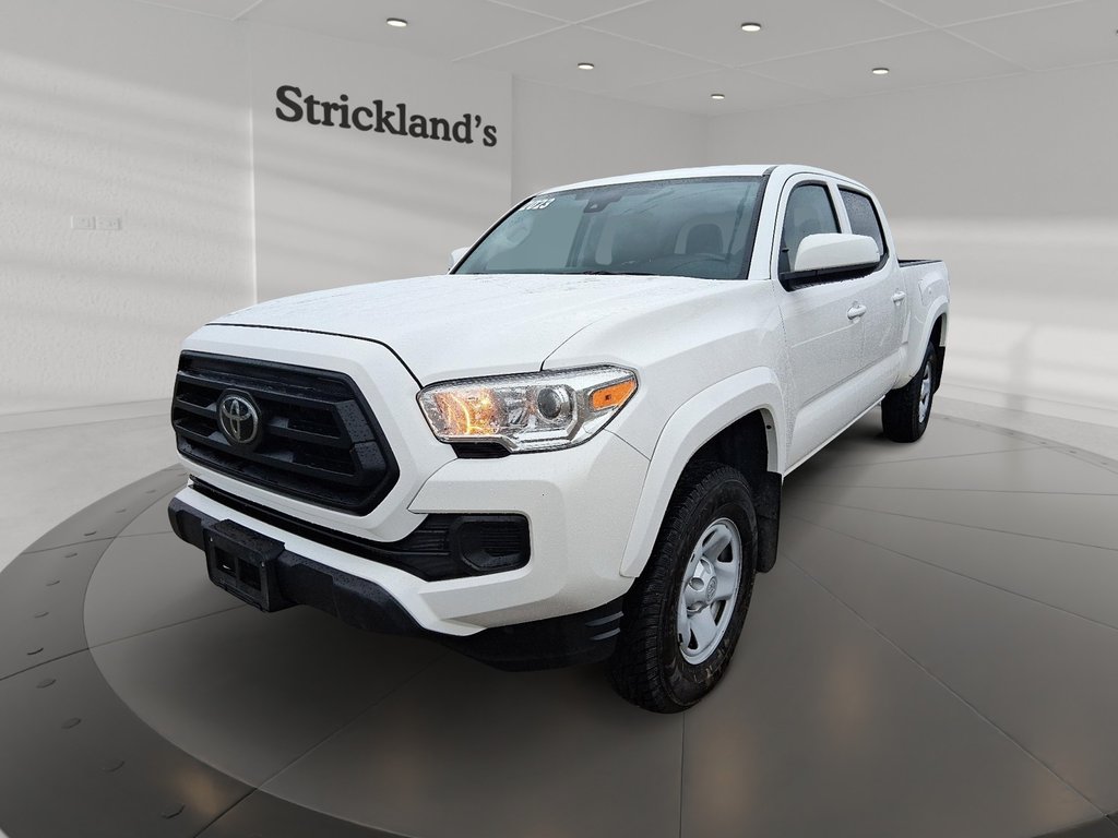 2023 Toyota Tacoma 4X4 Double Cab 6A in Stratford, Ontario - 1 - w1024h768px
