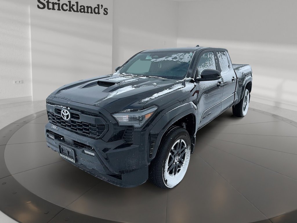 2024 Toyota Tacoma 4X4 Tacoma Double Cab at in Stratford, Ontario - 1 - w1024h768px