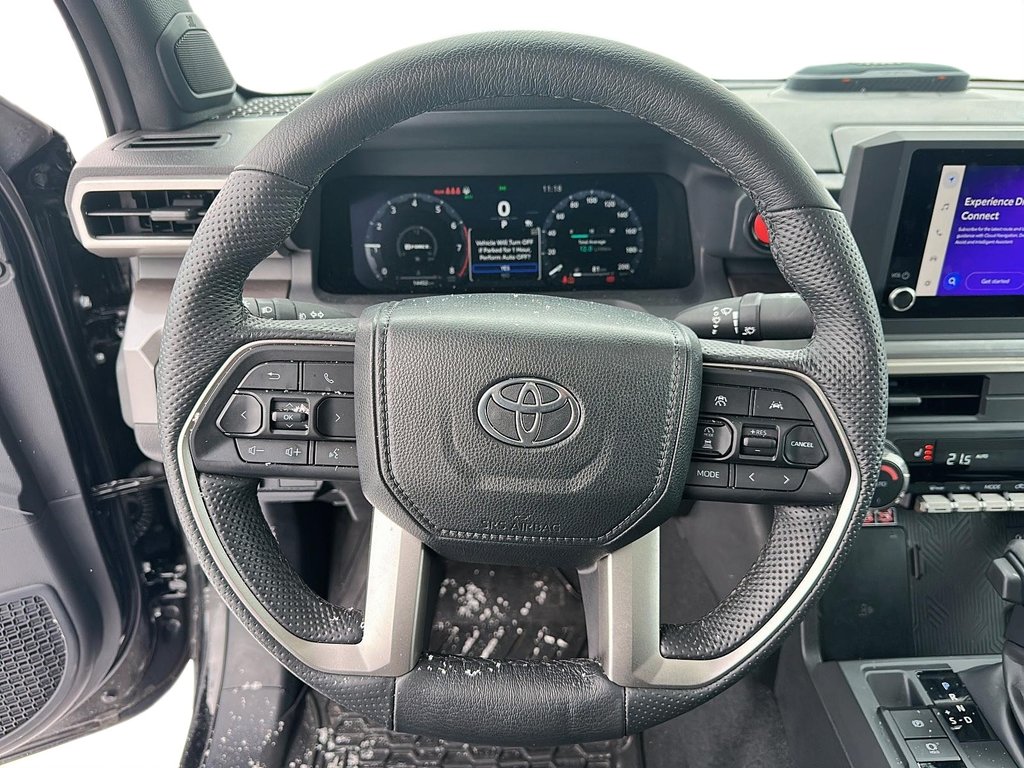 2024 Toyota Tacoma 4X4 Tacoma Double Cab at in Stratford, Ontario - 10 - w1024h768px