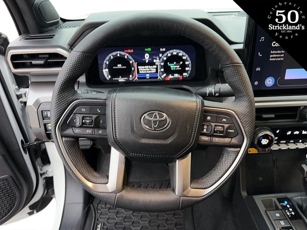 2024 Toyota Tacoma 4X4 Tacoma Double Cab at in Stratford, Ontario - 10 - w1024h768px