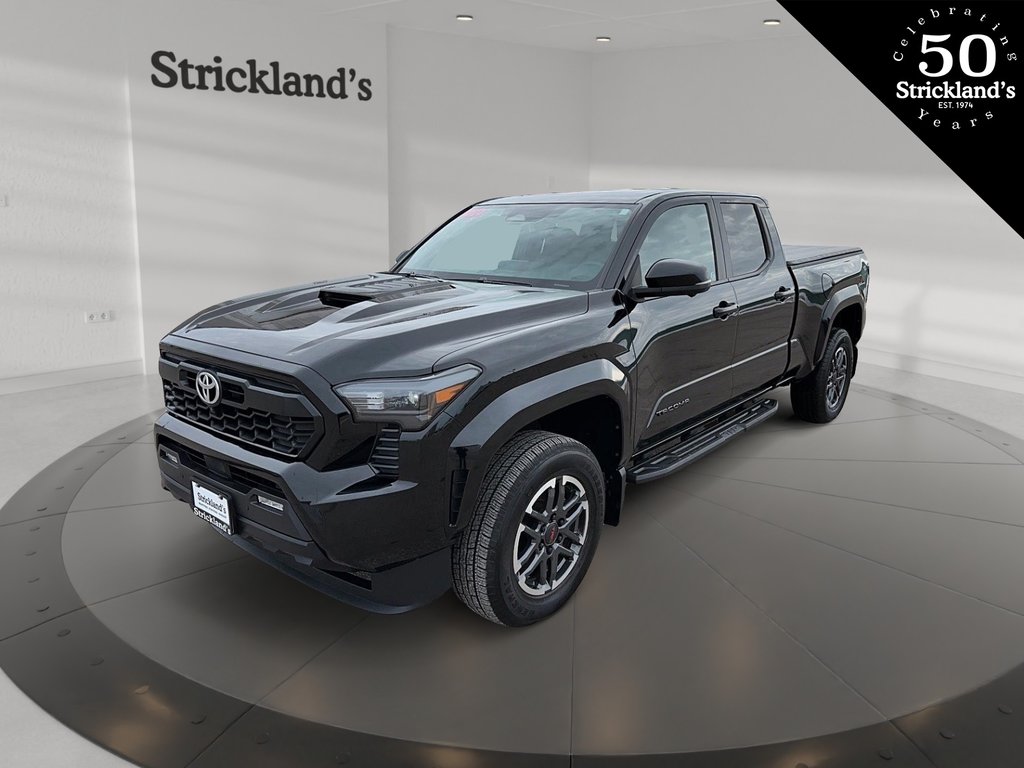 2024 Toyota Tacoma 4X4 Tacoma Double Cab at in Stratford, Ontario - 1 - w1024h768px