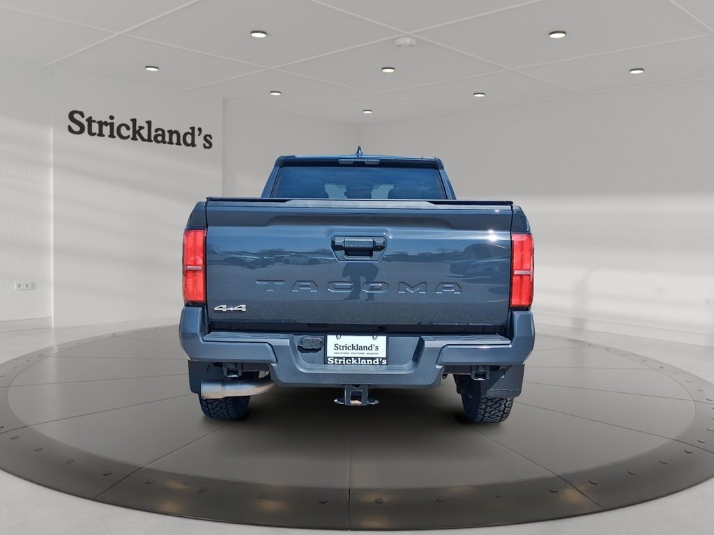 2024 Toyota Tacoma 4X4 Tacoma Double Cab at in Stratford, Ontario - 3 - w1024h768px