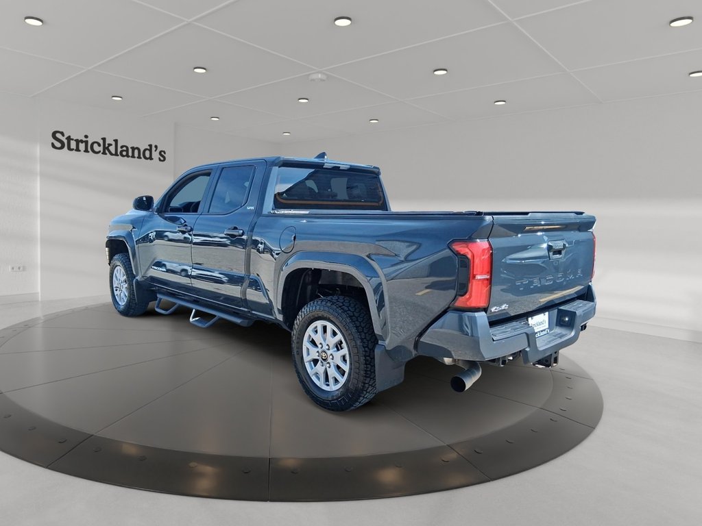 2024 Toyota Tacoma 4X4 Tacoma Double Cab at in Stratford, Ontario - 4 - w1024h768px