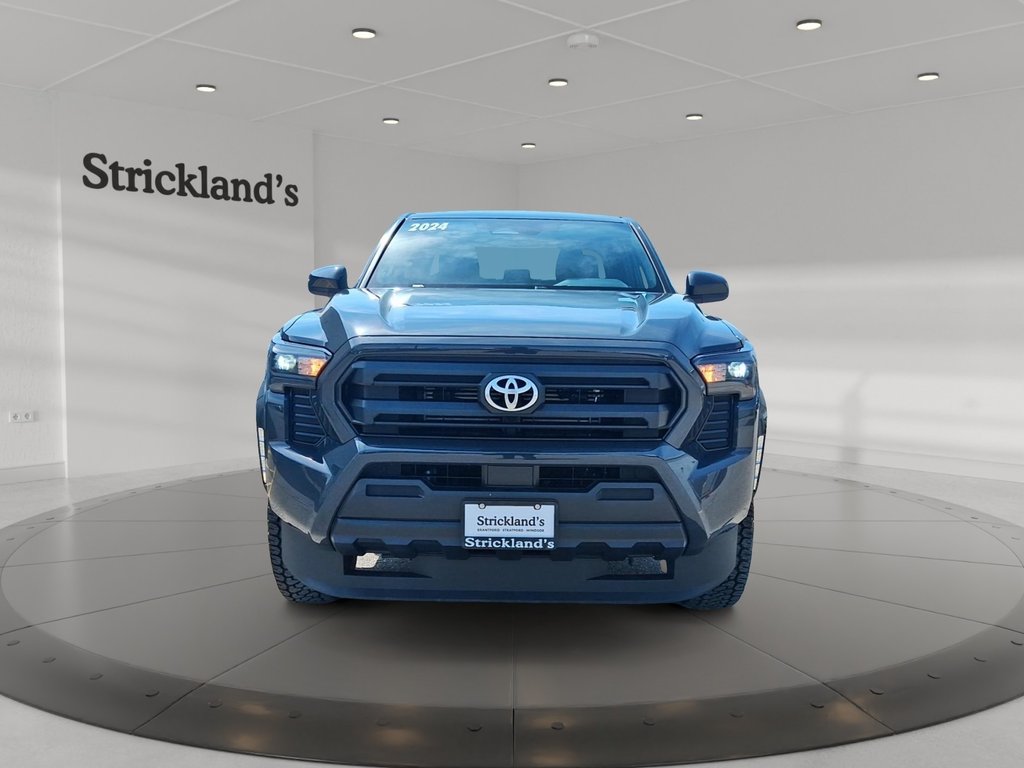 2024 Toyota Tacoma 4X4 Tacoma Double Cab at in Stratford, Ontario - 2 - w1024h768px