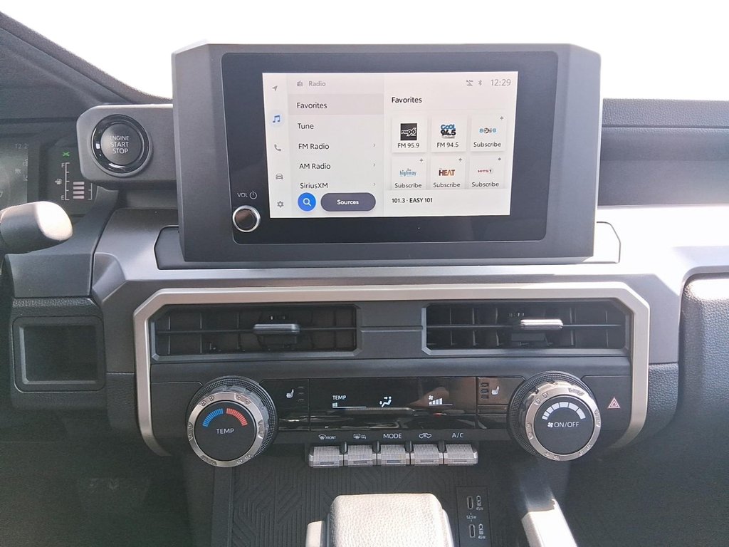 2024 Toyota Tacoma 4X4 Tacoma Double Cab at in Stratford, Ontario - 14 - w1024h768px